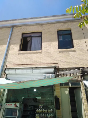 تصویر ۱ - خانه  هگمتانه در  همدان