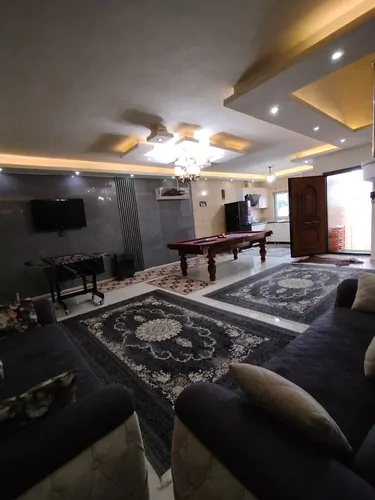 تصویر 5 - ویلا استخردار آبگرم آریا با بیلیارد در  انزلی