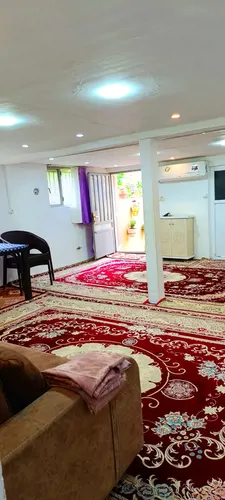 تصویر 3 - ویلا کلبه شمعدونی  در رامیان