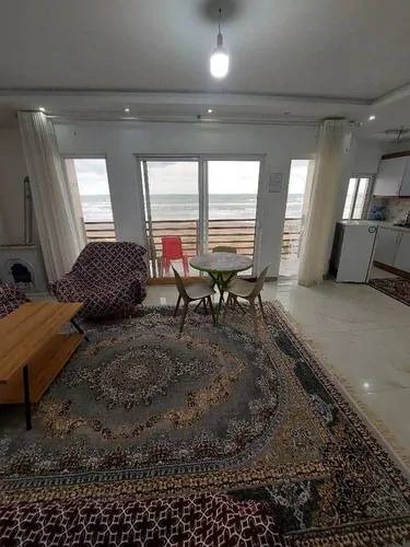 تصویر 4 - آپارتمان ساحلی دریا (14) در  محمودآباد