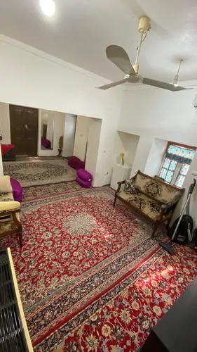 تصویر 8 - اقامتگاه بومگردی عمارت بیک (واحد هخامنشیان) در گلوگاه