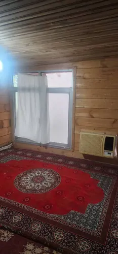 تصویر 2 - سوییت سویت چوبی تک خواب در ماسال