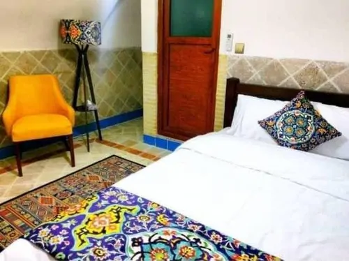 تصویر 2 - هتل سنتی اواسا (دبل) در یزد