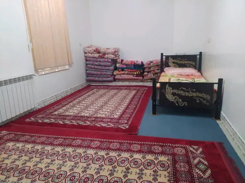 تصویر 11 - خانه بالکن دار پاکباز در دنا