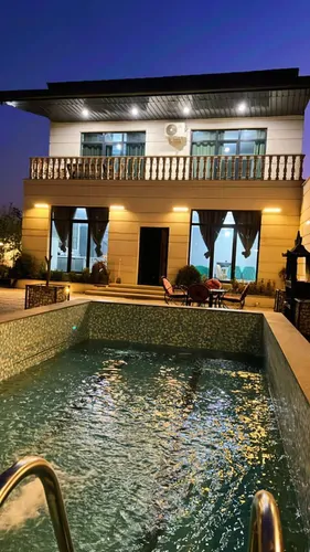 تصویر 2 - ویلا ویلا ۲ خواب اتانا در رودهن