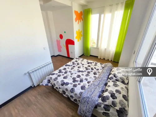 تصویر 21 - ویلا استخردار آبگرم عمارت آوان  در  کردان