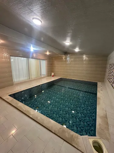 تصویر 10 - ویلا دوبلکس استخردار آبگرم جنوبی در فریدون کنار