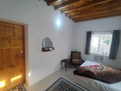 تصویر 4 - اقامتگاه بومگردی عمارت بادگیر (اتاق 8 مستردار) با صبحانه رایگان در قشم