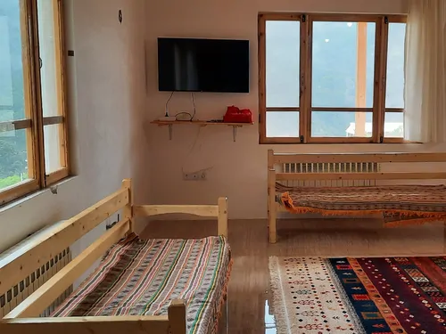 تصویر 11 - ویلا جنگلی واز در  چمستان