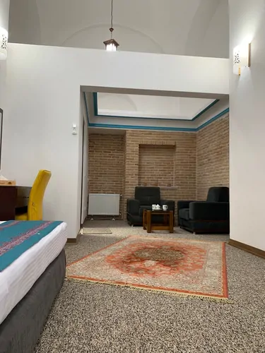 تصویر 4 - هتل سنتی قهرمانی (واحد 113) با صبحانه رایگان در قزوین