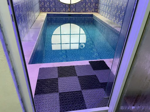 تصویر 3 - ویلا استخر آبگرم سرپوشیده اهورا در  سرخ رود