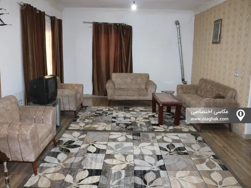 تصویر 4 - ویلا استخردار آبگرم مزرعه در کردان
