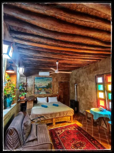 تصویر 7 - هتل سنتی خانه تاریخی راشدی (دبل VIP طبقه اول) در  شیراز