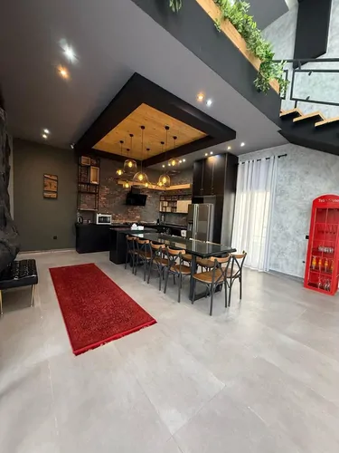 تصویر 11 - ویلا استخردار آبگرم عمارت یاقوت در  رودهن