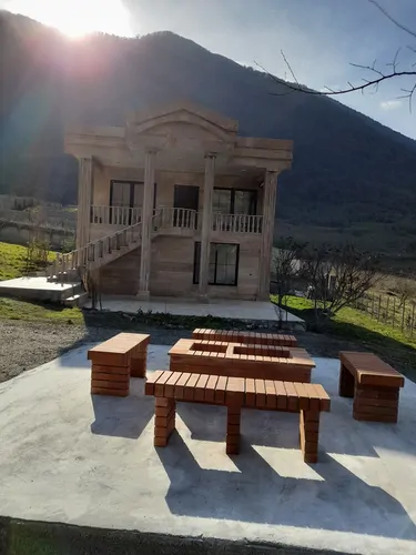 تصویر 17 - ویلا جنگلی لزیر واز در  چمستان