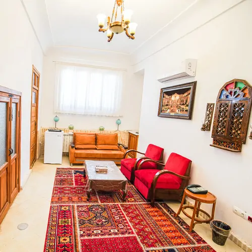 تصویر 3 - هتل سنتی سه سوک (اتاق ۱۰3) در  کاشان