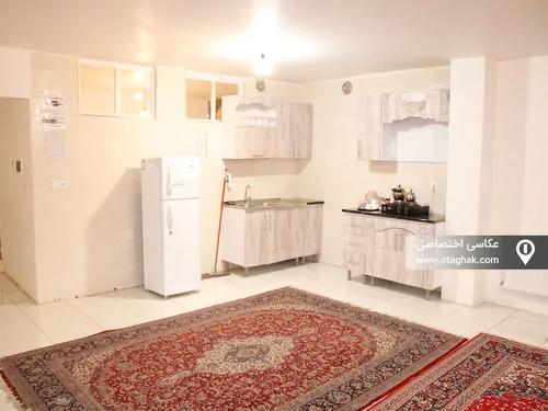 تصویر 7 - آپارتمان مبله نقش جهان (9) در اصفهان