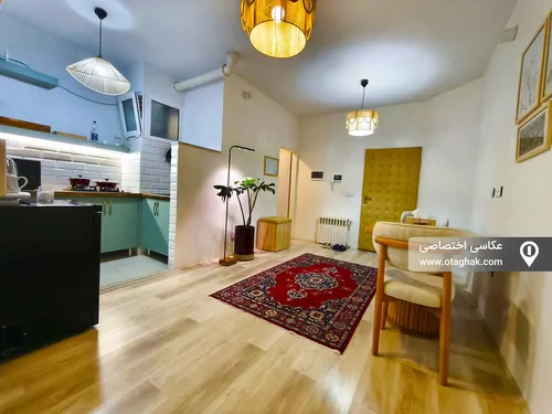 تصویر 9 - آپارتمان ملافه سفید بلوار کشاورز در  تهران