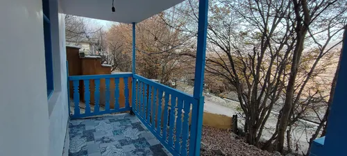 تصویر 12 - اقامتگاه بوم‌گردی نگین ایلیا (گل بنفشه) در  مرزن آباد