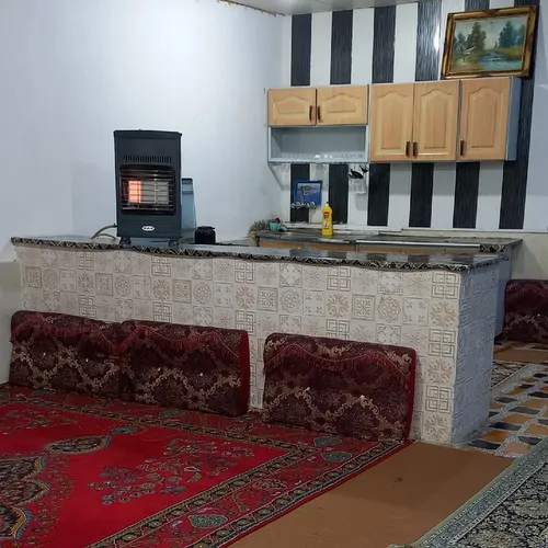 تصویر 4 - ویلا باغ خاطره ها در آبادان