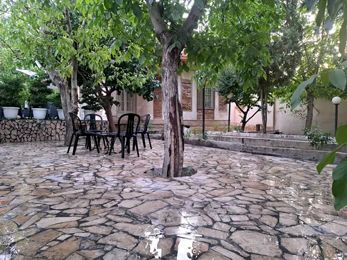 تصویر 13 - ویلا استخردار آبگرم کامرانیه در  چهارباغ
