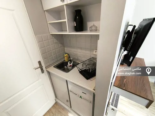 تصویر 4 - سوییت یاوری (۳ تخته ۳۰۱ - طبقه دوم) در مشهد