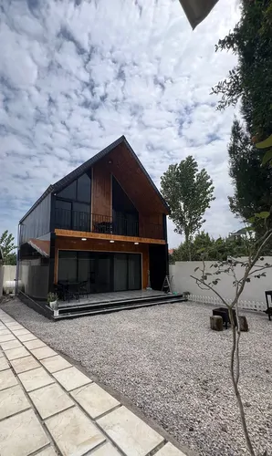 تصویر 2 - کلبه شیشه ای مدرن اِرَم در ماسال