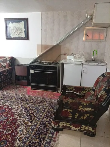 تصویر 13 - خانه ویلایی نارنجستان در کاشان