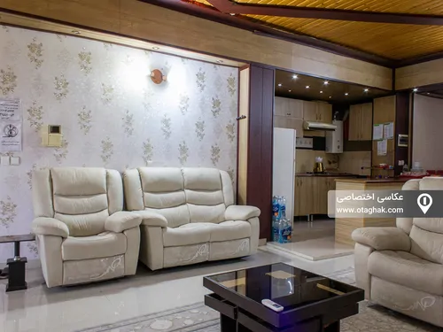 تصویر 14 - آپارتمان مبله نیلوفر (9 VIP)  در  نمک آبرود