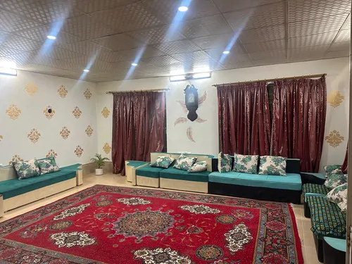 تصویر 4 - ویلا باغ ویلای سنتی در ماهدشت