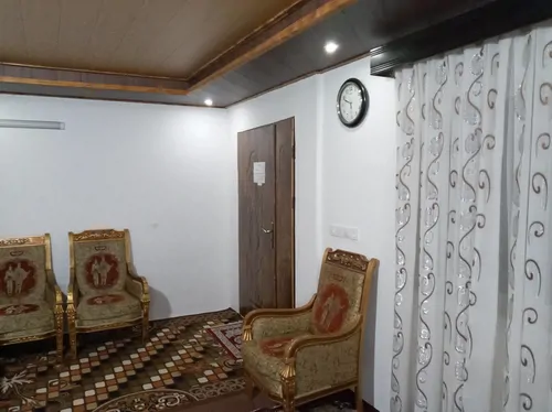 تصویر 5 - آپارتمان مبله آرام با چشم‌انداز جنگل در  چمستان