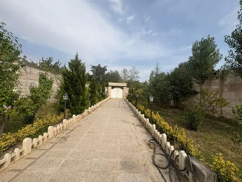 تصویر 15 - ویلا استخردار آبگرم سرو با فوتبال دستی در  سهیلیه