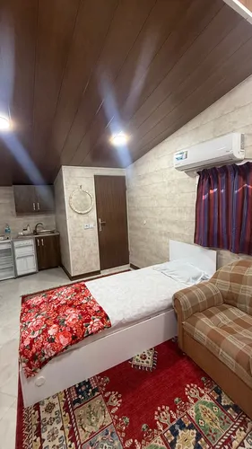 تصویر 3 - اقامتگاه بوم‌گردی ورجي (اتاق صدف) با صبحانه رایگان در  بندر مقام