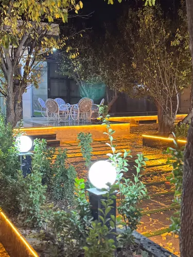 تصویر 15 - ویلا استخردار آبگرم دایان با ایرهاکی  در  ملارد 