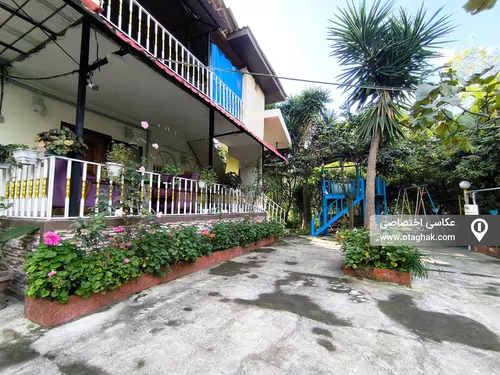 تصویر 17 - ویلا جنگلی جدیدی(واحد۱)  در  رامسر