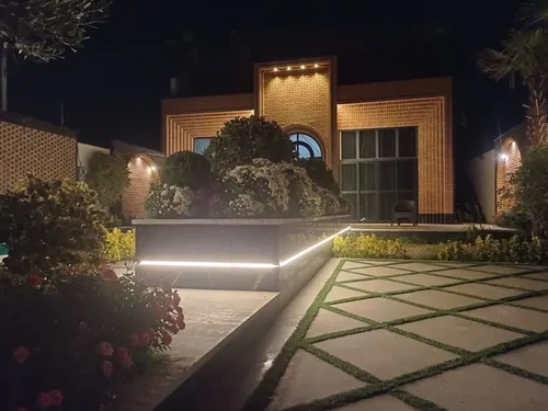 تصویر 13 - ویلا استخردار آبگرم ارتین در  هشتگرد