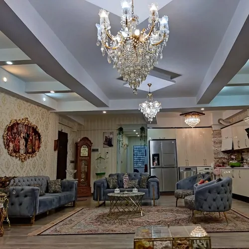 تصویر 3 - آپارتمان مبله داریوش (۱) در  صومعه‌سرا