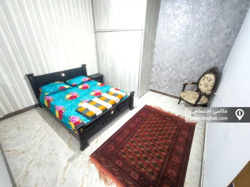 تصویر 10 - ویلا استخردار آبگرم باغ آسایش در  چهارباغ