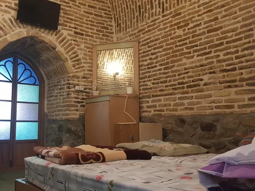 تصویر 2 - هتل سنتی کاروانسرای دودهک در دلیجان