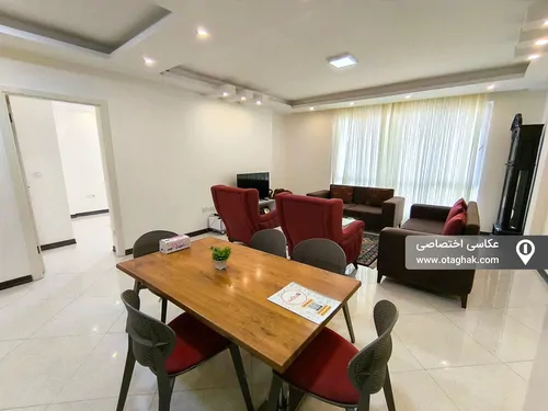 تصویر 8 - آپارتمان لبخند صدف  در  کیش