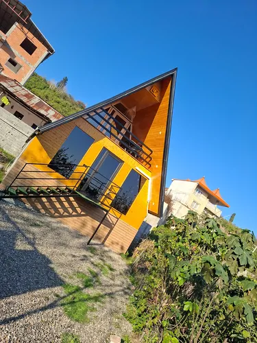 تصویر 2 - کلبه کلبه سویسی تاج در بابل کنار