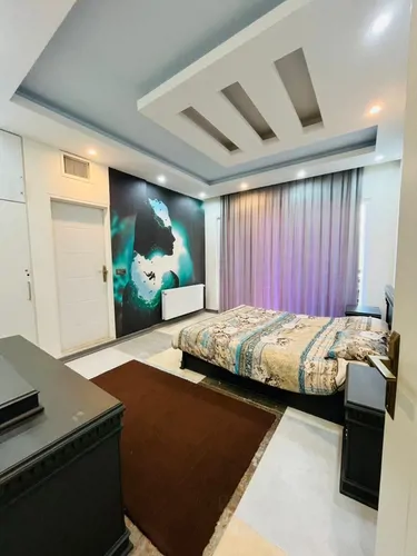 تصویر 6 - ویلا استخردار آبسرد آرزوها با فوتبال دستی در  سهیلیه