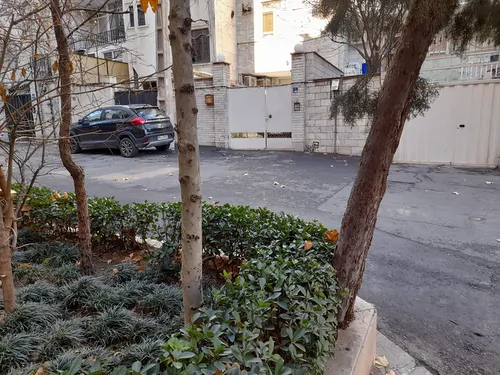 تصویر 12 - آپارتمان مبله طلایی در نیاوران  در  تهران