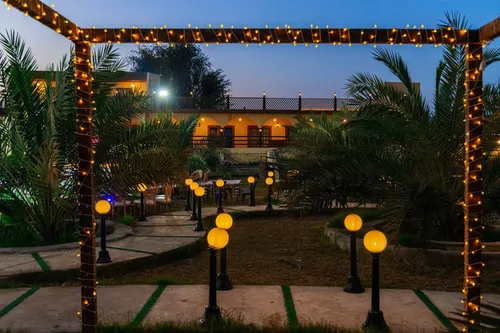 تصویر 3 - اقامتگاه بوم‌گردی صفا آباد سه تخته () با صبحانه رایگان  در قشم