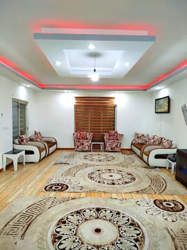 تصویر 3 - ویلا استخردار آبگرم سرپوشیده کامرانیه در  چهارباغ