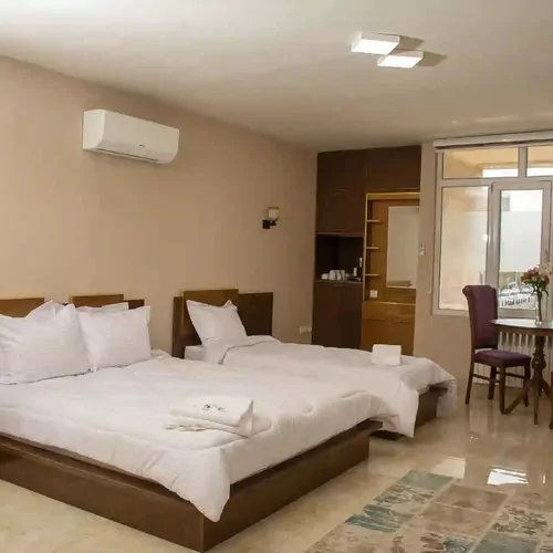 تصویر ۱ - هتل آپارتمان مرمر (سه تخته) در  تبریز