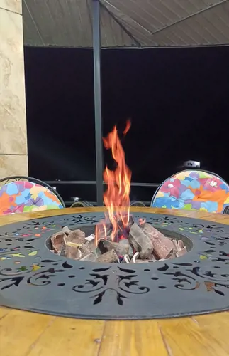 تصویر 21 - ویلا تریپلکس جنگلی هسل در  چالوس