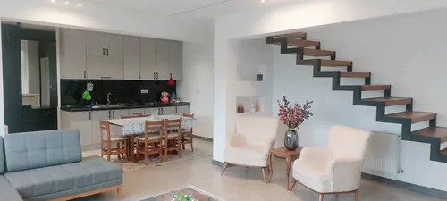 تصویر 7 - ویلا سبز نیل با جکوزی  در  رامسر