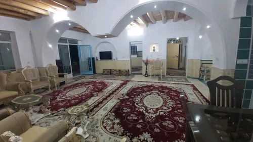 تصویر 4 - اقامتگاه بومگردی اقامتگاه سنتی خانم آغا در کاشان
