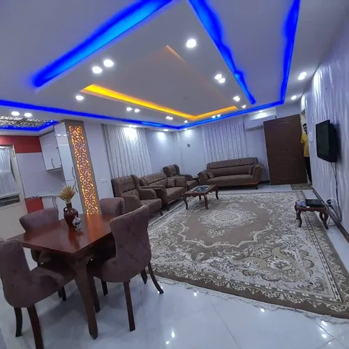 تصویر 6 - ویلا ساحلی لوکس استخردار آبگرم امیر  در  رامسر